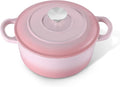 E-far 3 Qt Enameled Cast Iron Dutch Oven by E-far