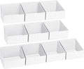 DIMJ Closet Storage Bins 10 Pack by DiMJ