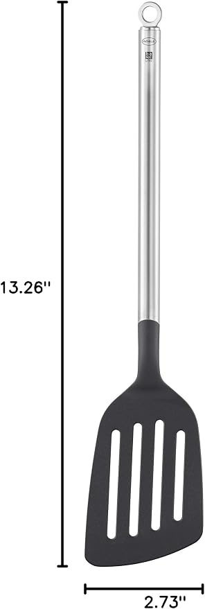 Rösle Basics Line Slotted Turner Spatula - Image 6
