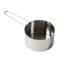 American Metalcraft MCW125 Stainless Steel Measuring Cup, Wire Handle, 1 by AmericanMetalcraftInc