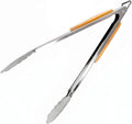 BBQ-AID Pro BBQ Tongs for Grill by BBQ-AID