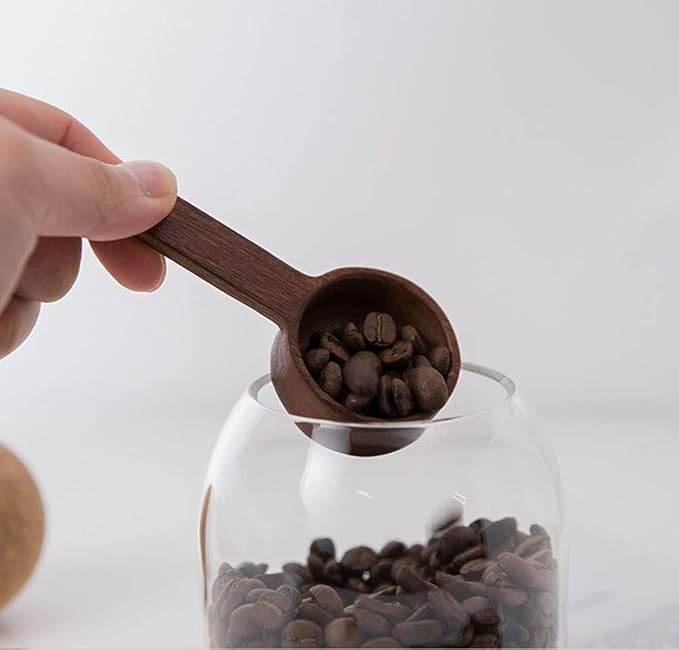 Coffee Spoons, ablespoon Scoop, Coffee Ground Spoon, Measuring - Image 6