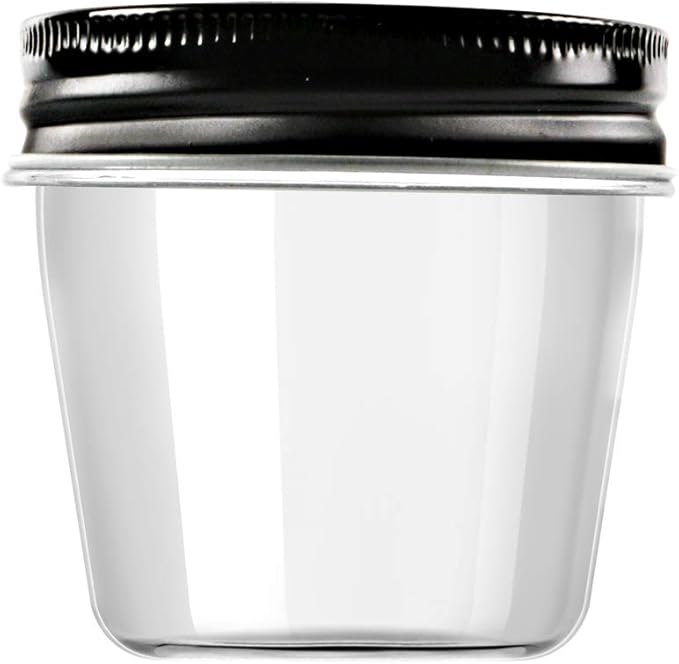 novelinks 4 oz Small Plastic Jars - Image 4