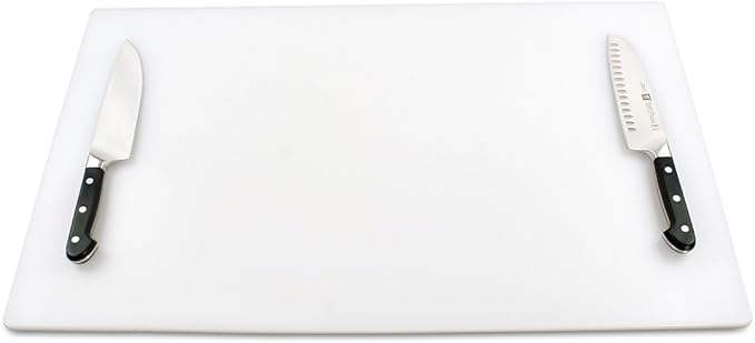Big 30 x 18 Plastic Cutting Board by ThirteenChefs
