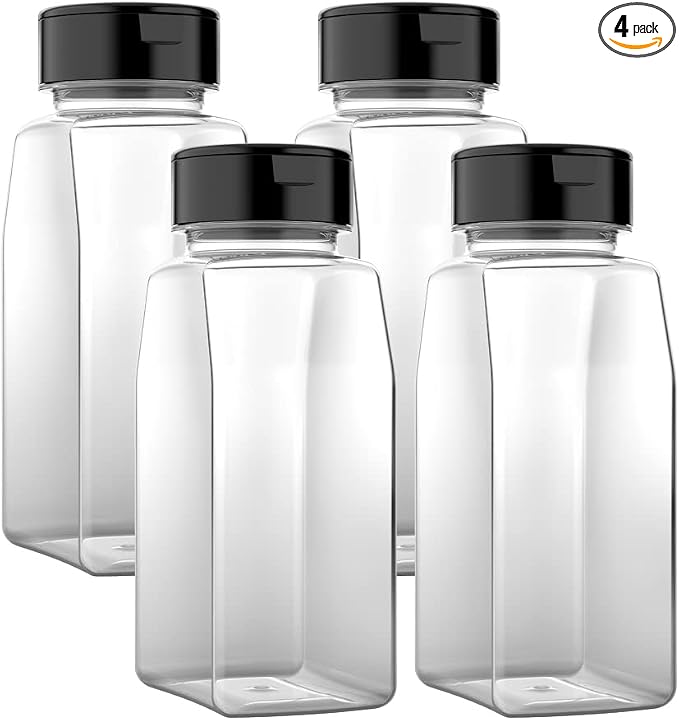 Mountain West Plastic Spice Jars by Mountain+West