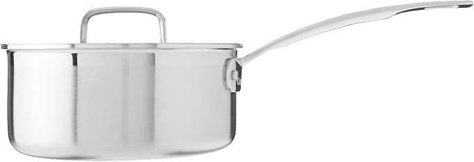 Cuisinart MCPS19-18N MultiClad Pro Stainless Steel 2-Quart Saucepan - Image 2