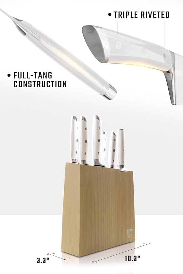 Dalstrong Knife Set Block - Image 7