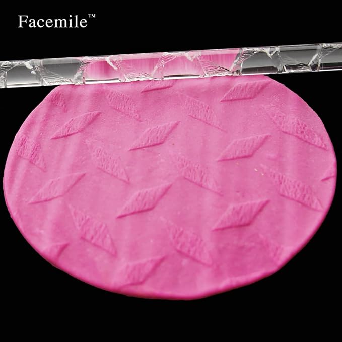 Rengue Acrylic Rolling Pin - Image 3
