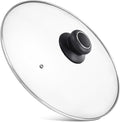 10 Inch Pan Lid 10" Tempered Glass Lid by CORYTAO