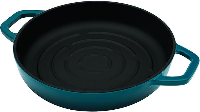 Flavehc Bread Oven Cast Iron Bread Dutch Oven - Image 4