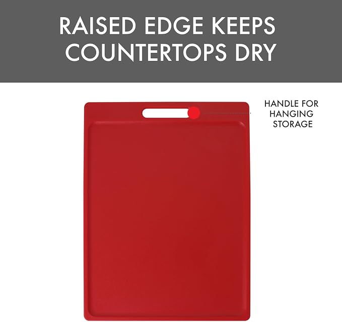 Dexas NSF Certified Polysafe Cutting Board - Image 5