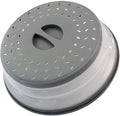 Small Collapsible Microwave Splatter Cover, Microwave Plate Cover by JYYHSF