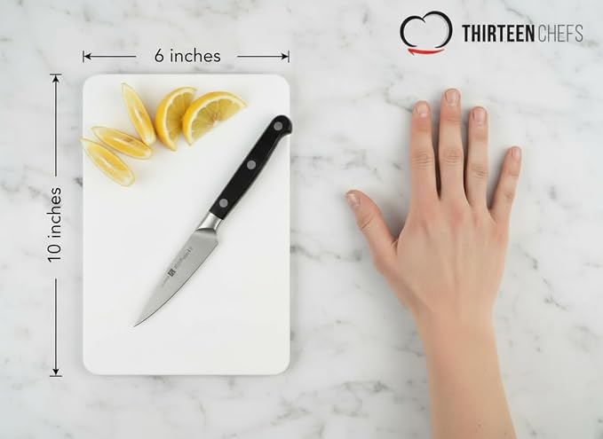 Set of Small 10x6 Plastic Cutting Boards - Image 2