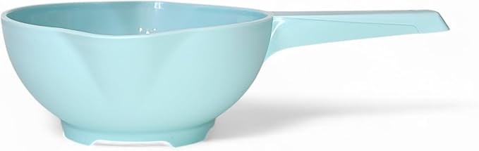 Tupperware Small 1 Quart Colander Strainer - Image 3