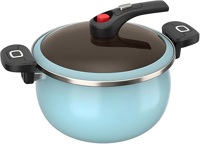 Nonstick Ceramic Coated Sauce Pan by Hxankit