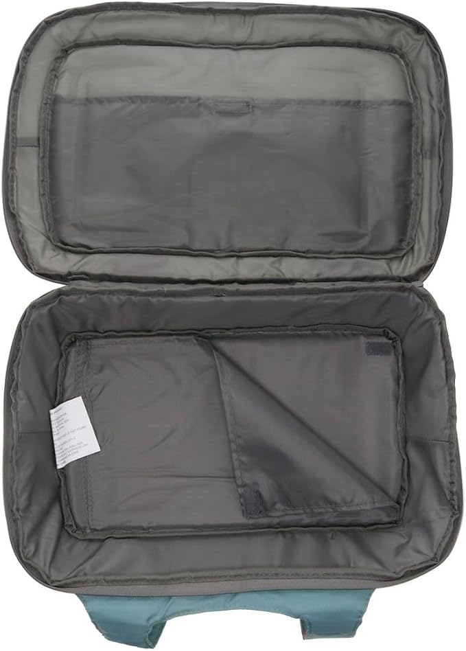 Pyrex 5-Quart Portable Sage Green Insulated Casserole Carrier - Image 3