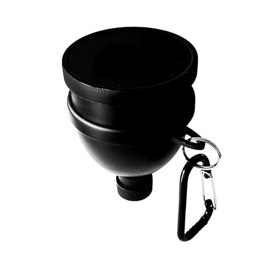 Protein Powder Container to Go by FORESRUM