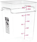 Cambro Food Storage Container by CambroManufacturing