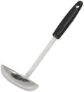 Chef Craft Select Cooking Ladle, 11.5 inch, Stainless Steel by ChefCraft