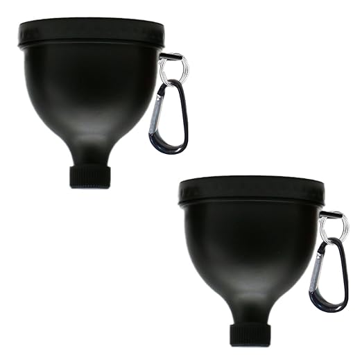 2 Pack Protein Powder Container to Go by FORESRUM