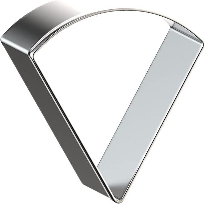 Pizza Slice Cookie Cutter Set Large - Image 4
