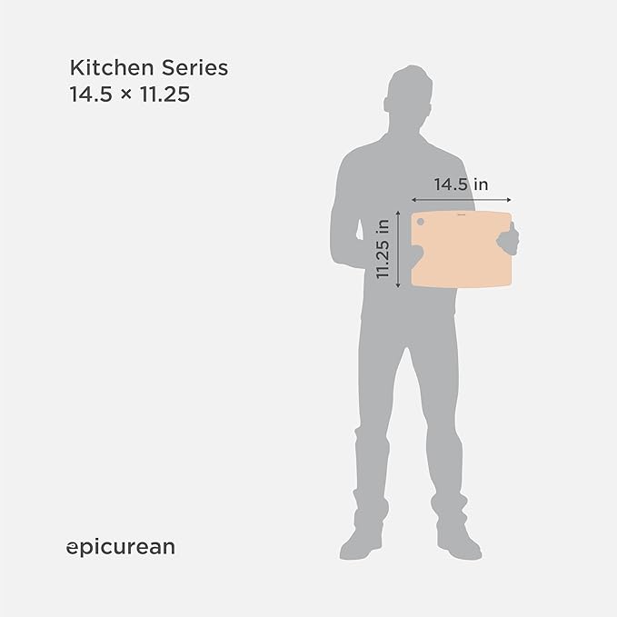 Epicurean Kitchen Series Cutting Board, 14.5 x 11.25 Inch - Image 5