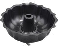Winco 10" Non-stick Aluminized Carbon Steel Fluted Cake Pan by Winco