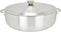ALUMINUM CALDERO STOCK POT by Chef Pro, Superior Cooking Performance by Chef+Pro