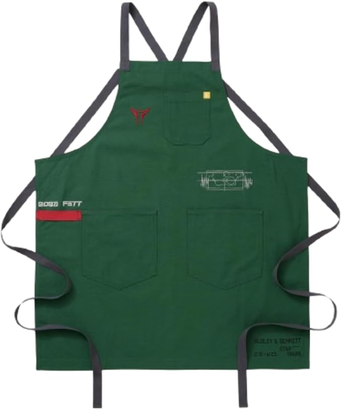 hedley & bennett Crossback Apron Collection by hedleybennett