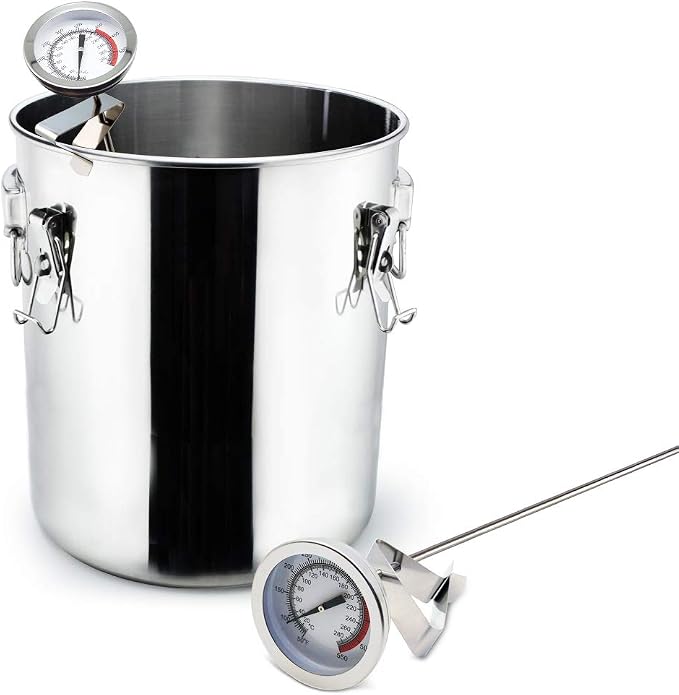 Deep Fryer/Candy/Turkey Thermometer - Image 4