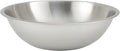 Winco Heavy-Duty Mixing Bowl, Stainless Steel by Fonteme