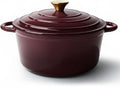 Vintage Style 6 Quart Dutch Oven Pot by Unknown