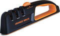 5 Precision Adjust Knife Sharpener- 3-Stage Premium Kitchen Knife Sharpener to by SharpPebble