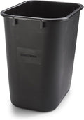 COASTWIDE Professional Indoor Trash Can Without Lid, 3.5 Gallon by CoastwideProfessional