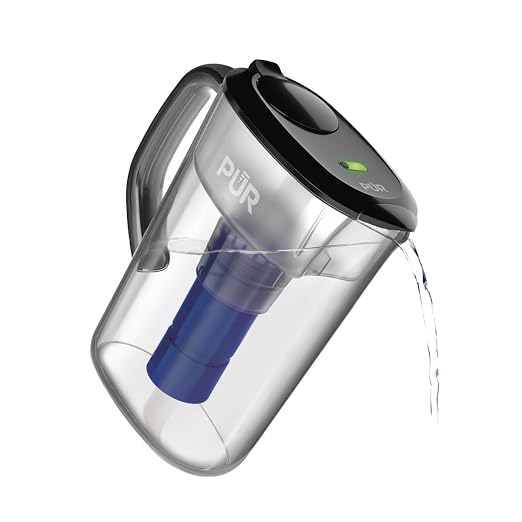 PUR 7-Cup Water Filter Pitcher by PUR