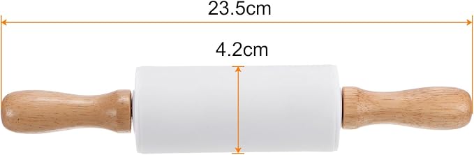 HARFINGTON Silicone Rolling Pins - Image 2
