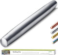 Stainless Steel Rolling Pin, Matte Finish 16.7 Inches, Berglander Rolling Pin by Berglander