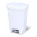 Glad 13 Gallon Trash Can | Plastic Kitchen Waste Bin by GladTrashFoodStorage