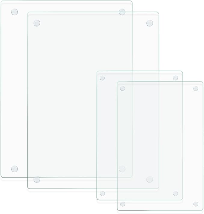 Mymonfif Tempered Glass Cutting Board by Mymonfif