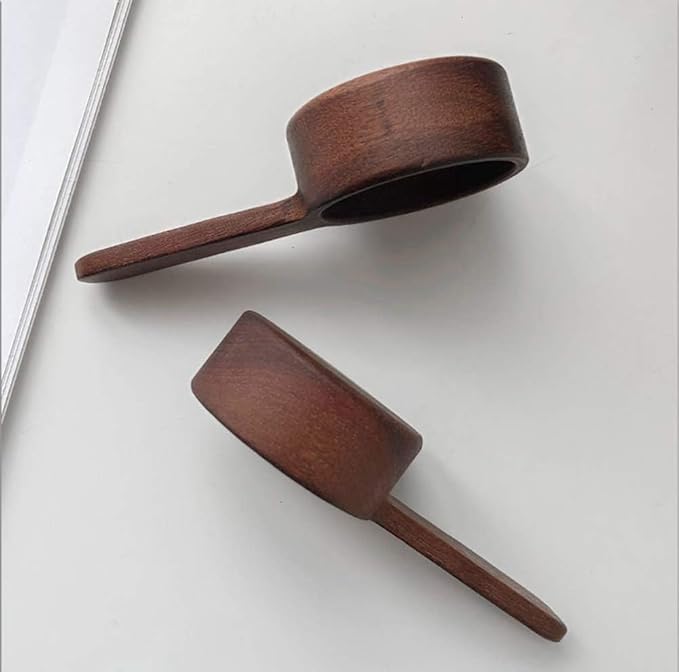 Coffee Spoons, ablespoon Scoop, Coffee Ground Spoon, Measuring - Image 5