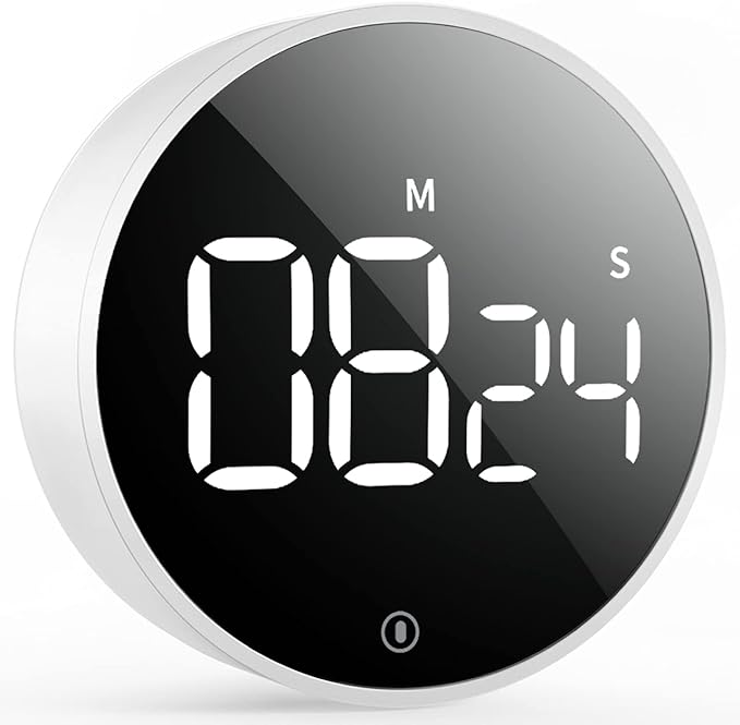 VOCOO Digital Kitchen Timer by Home