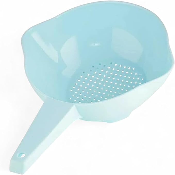 Tupperware Small 1 Quart Colander Strainer by Tupperware