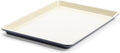 GreenLife Bakeware 18” x 13” Half Cookie Sheet Baking Pan, Non-Toxic PFAS-Free by GreenLife