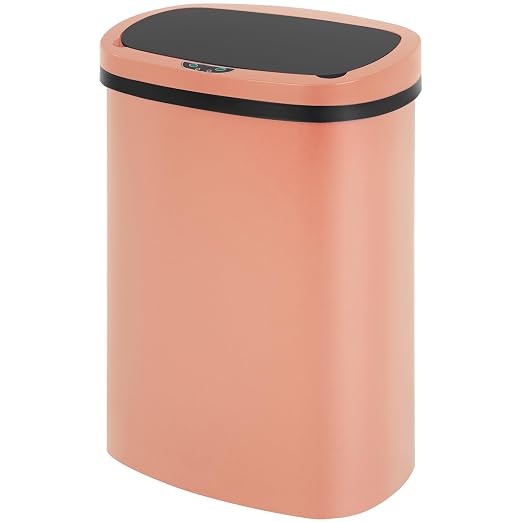FDW Garbage Can 13 Gallon 50 Liter Kitchen Trash Can by FDW
