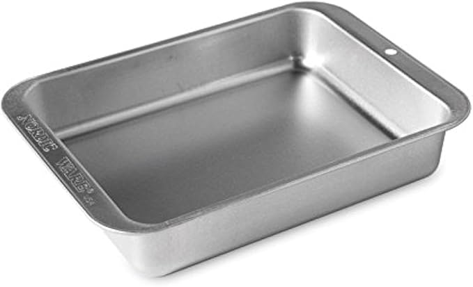 Nordic Ware Naturals Compact Rectangular Pan by NordicWare