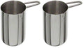 American METALCRAFT, Inc. MCW10 Measuring Cup, Stainless Steel, Wire-Handle by AmericanMetalcraftInc