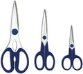 HENCKELS 3-Piece Multi-Purpose Scissors Set by Zwilling
