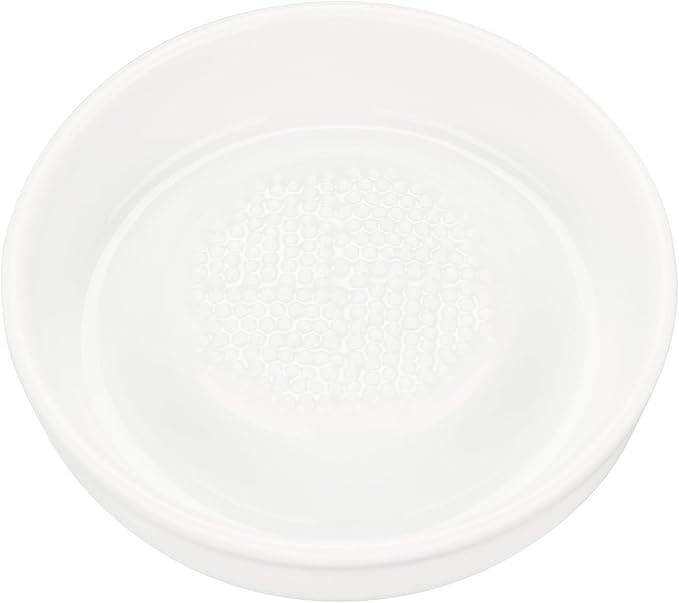 Kyocera 3.5" Ceramic Ginger & Garlic Grater, Small – Fine Zester by Kyocera