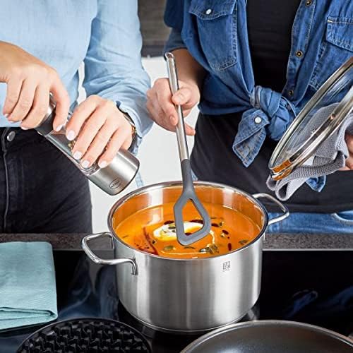 Rösle Basics Line Sauce Stirring Spoon - Image 3