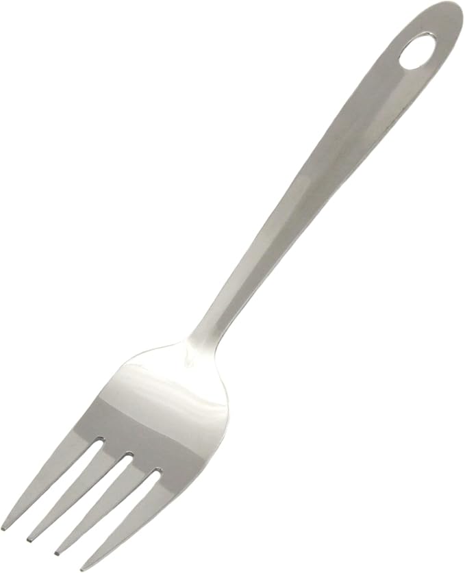 Chef Craft Select Meat and Potato Fork, 9.25 inch, Stainless Steel by ChefCraft
